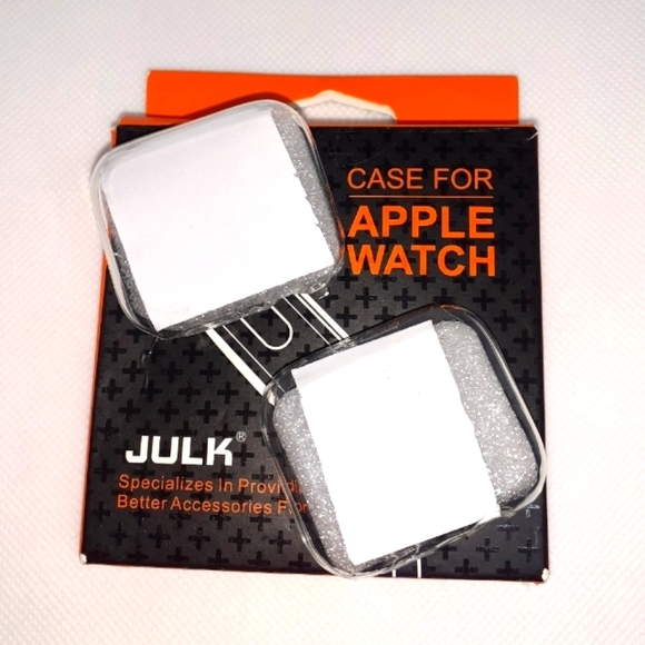 Apple Watch Cases Set of 2 - Picture 2 of 4